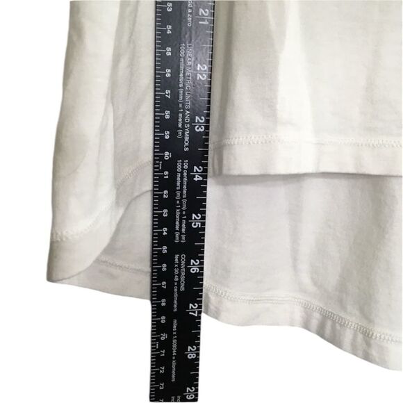 CALIA BY CARRY UNDERWOOD MESH RACERBACK LONG SLEEVE TEE MEDIUM - Picture 4 of 8